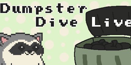 御三家Game-Dumpster Dive Live