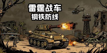 御三家Game-雷霆战车:钢铁防线