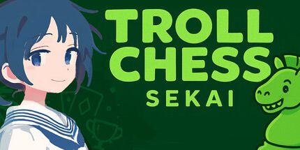 御三家Game-巨魔国际象棋世界