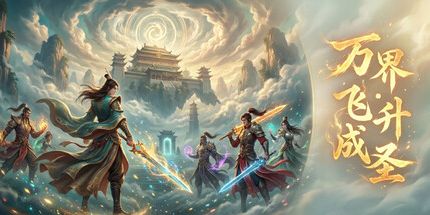 御三家Game-万界·飞升成圣