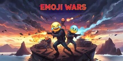 御三家Game-表情符号战争