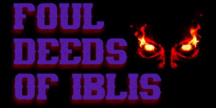 御三家Game-Iblis的犯规行为