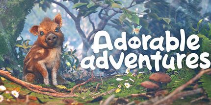 御三家Game-可爱冒险记