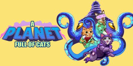 御三家Game-一个满是猫的星球