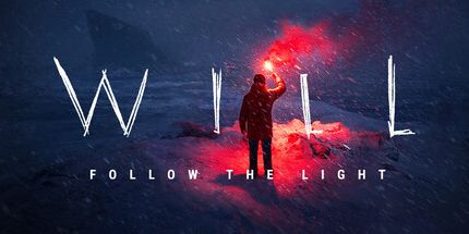 御三家Game-威尔: 跟随光明