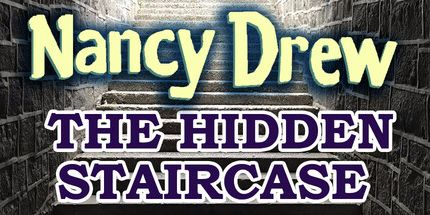 御三家Game-南希·德鲁: 隐藏的楼梯