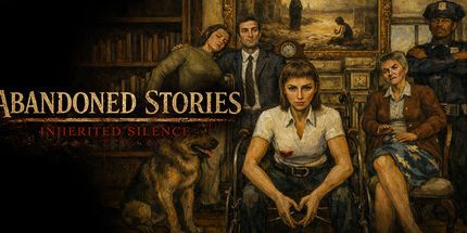 御三家Game-被遗弃的故事: 继承的沉默