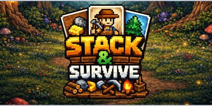 御三家Game-堆栈和生存