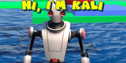 御三家Game-你好，我叫Kali