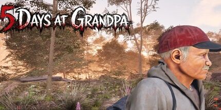 御三家Game-在爷爷的五天