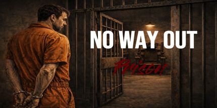 御三家Game-没有出路: 监狱