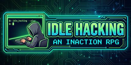 御三家Game-闲置黑客：一款不行动的角色扮演游戏