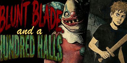 御三家Game-钝刃和一百个大厅