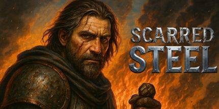 御三家Game-伤痕累累的钢