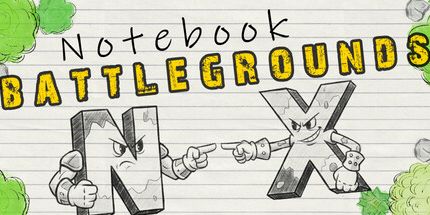 御三家Game-笔记本战场