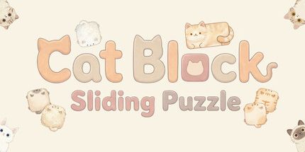 御三家Game-Cat块-猫咪华容道