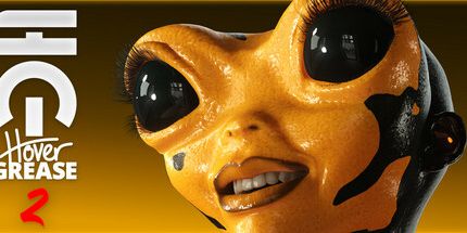 御三家Game-HoverGrease 2