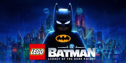 御三家Game-乐高蝙蝠侠:黑暗骑士之遗