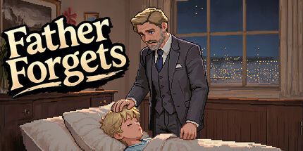 御三家Game-父亲忘记了