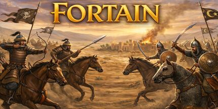 御三家Game-堡垒