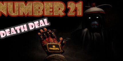 御三家Game-第21号-死亡交易