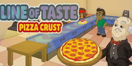 御三家Game-品味之道-披萨饼皮