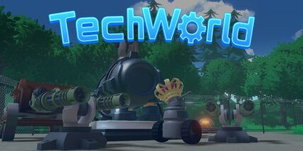 御三家Game-TechWorld