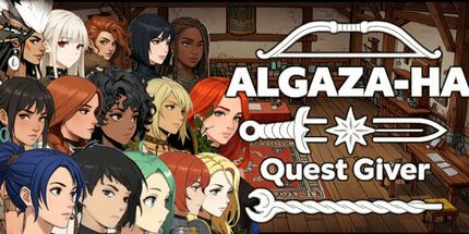 御三家Game-Algaza-哈: 任务给予者