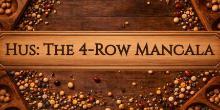 御三家Game-Hus:四排曼卡拉