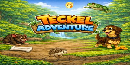 御三家Game-Teckel冒险