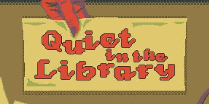 御三家Game-安静的图书馆