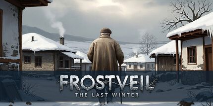 御三家Game-霜冻: 最后的冬天
