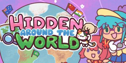 御三家Game-隐藏在世界各地