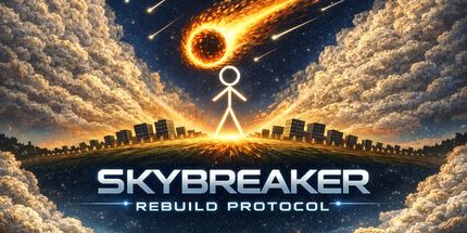 御三家Game-破天者：重建协议