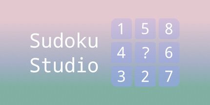 御三家Game-数独工坊