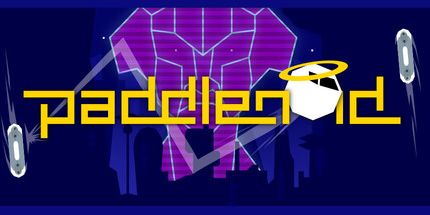 御三家Game-Paddlenoid