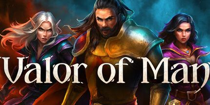 御三家Game-凡人之勇