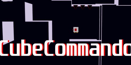 御三家Game-多维数据集突击队