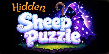 御三家Game-隐藏的羊拼图