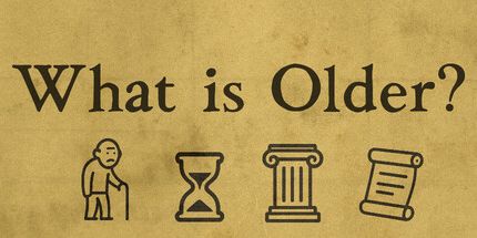 御三家Game-什么是老？