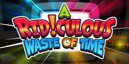 御三家Game-荒谬的浪费时间
