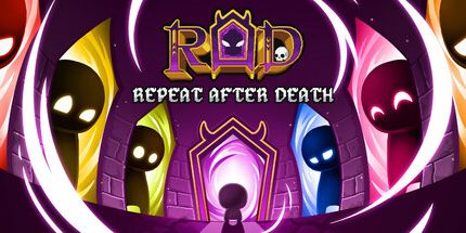 御三家Game-RAD: 死后重复