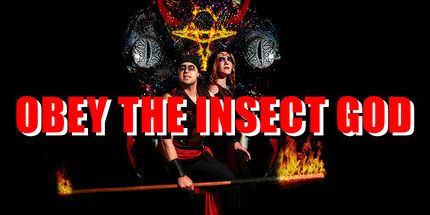 御三家Game-服从昆虫之神