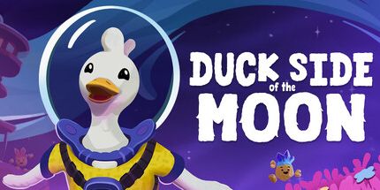 御三家Game-月亮的鸭子面