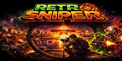御三家Game-复古狙击手