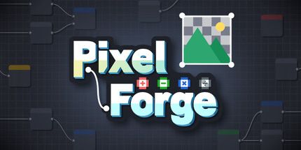 御三家Game-像素锻造