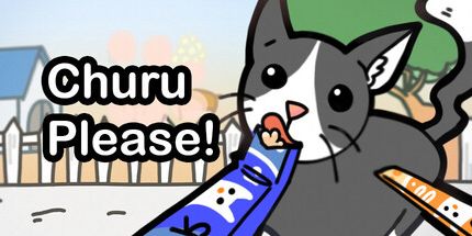 御三家Game-请Churu!