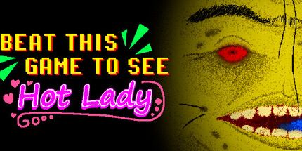 御三家Game-击败这个游戏，看到热的女士