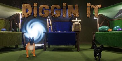 御三家Game-Diggin It