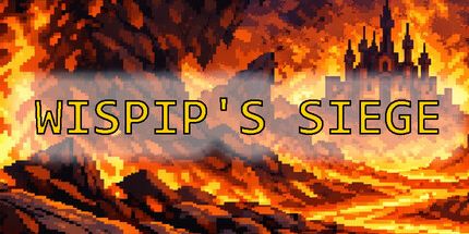 御三家Game-Wispip的围攻